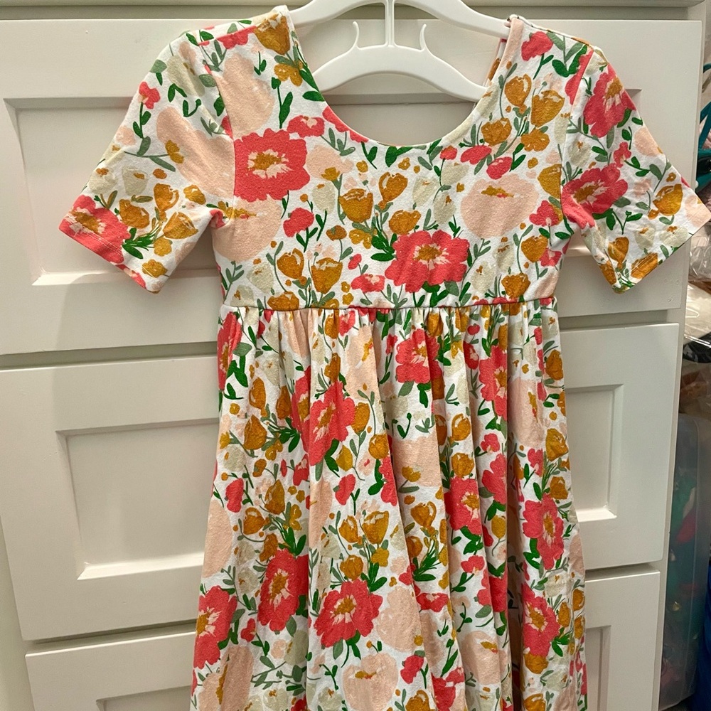 Girls dress bundle - size 9 (3 dresses by Mini Boden & Remie Girl)
